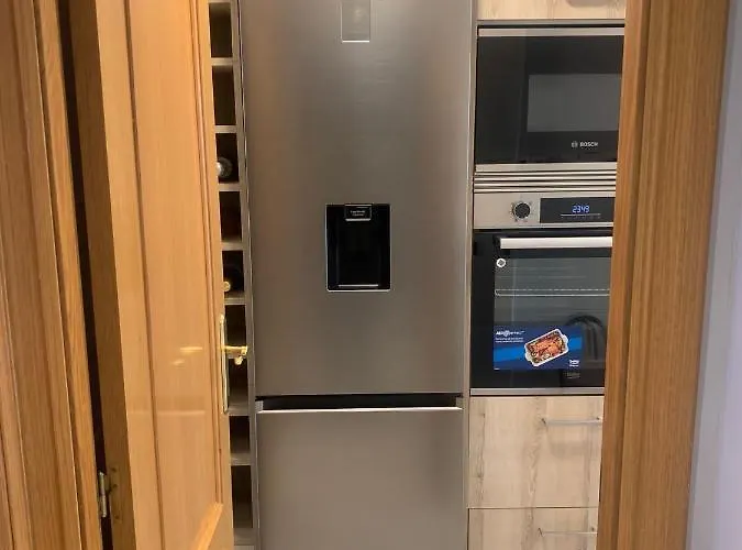 Apartamento Zaragoza Centro 2